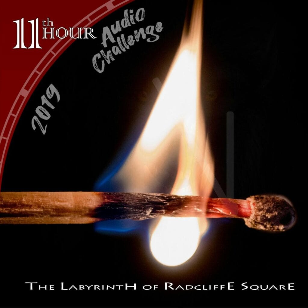 11th Hour Audio - The Radcliffe Square Labyrinth 7 46d3a6398029e04122d97f82aa8f8176