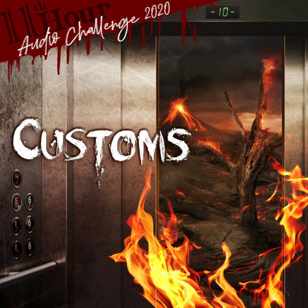 11th Hour Audio - Customs 1 2eae33657937aabdbd279992ed474aec