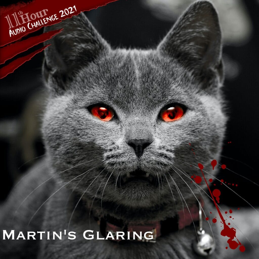 11th Hour Audio - Martin's Glaring 1 278a78f0cce32239a18ae8a07888703f