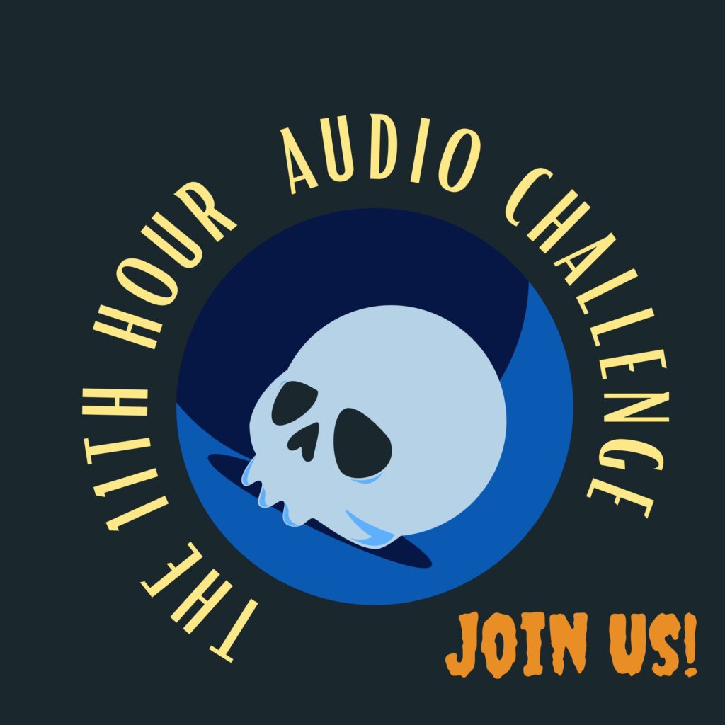 11th Hour Audio Challenge Logo