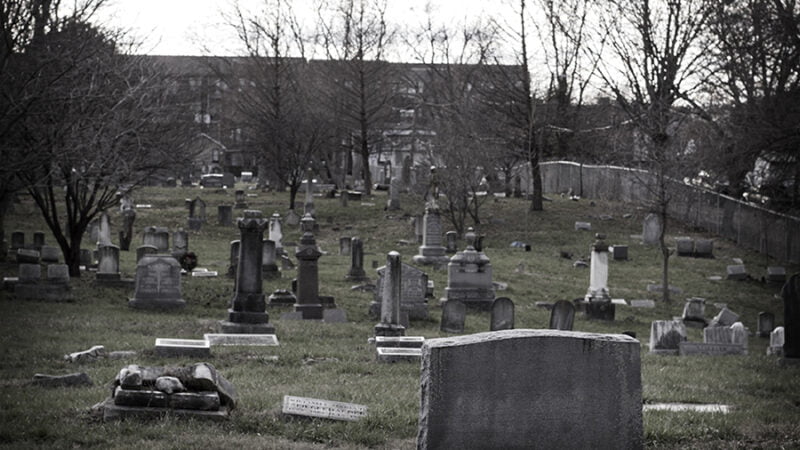 Photograph of Eastern Cemetery, Louisville, Kentucky, USA