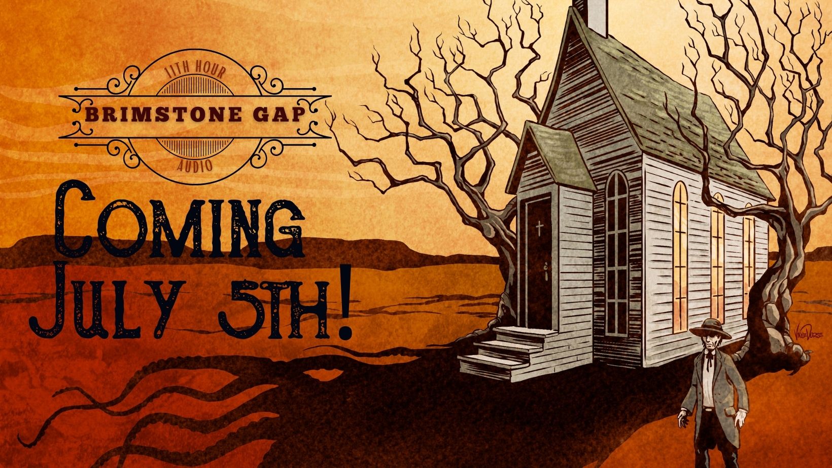 Brimstone Gap promotional image