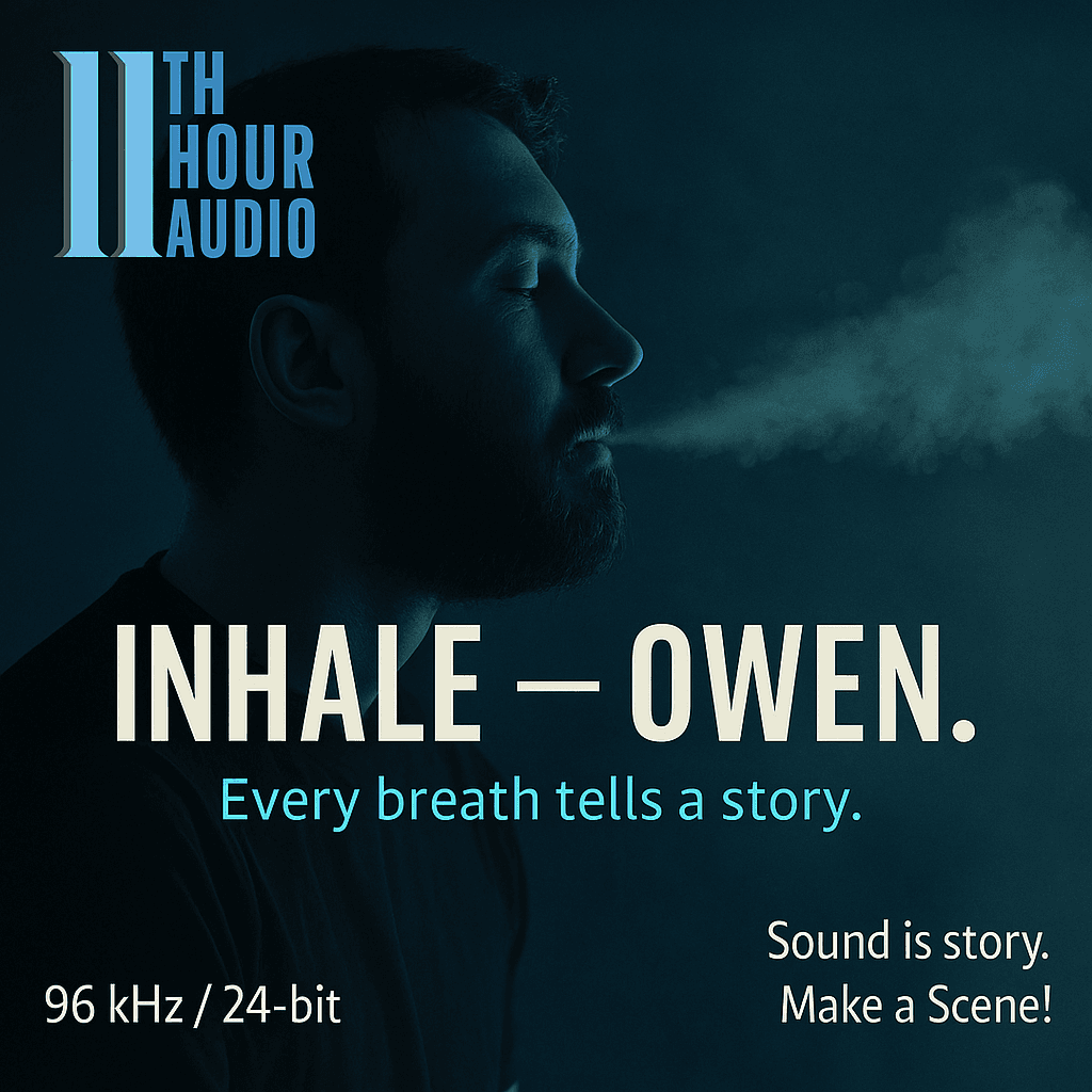 Inhale Owen